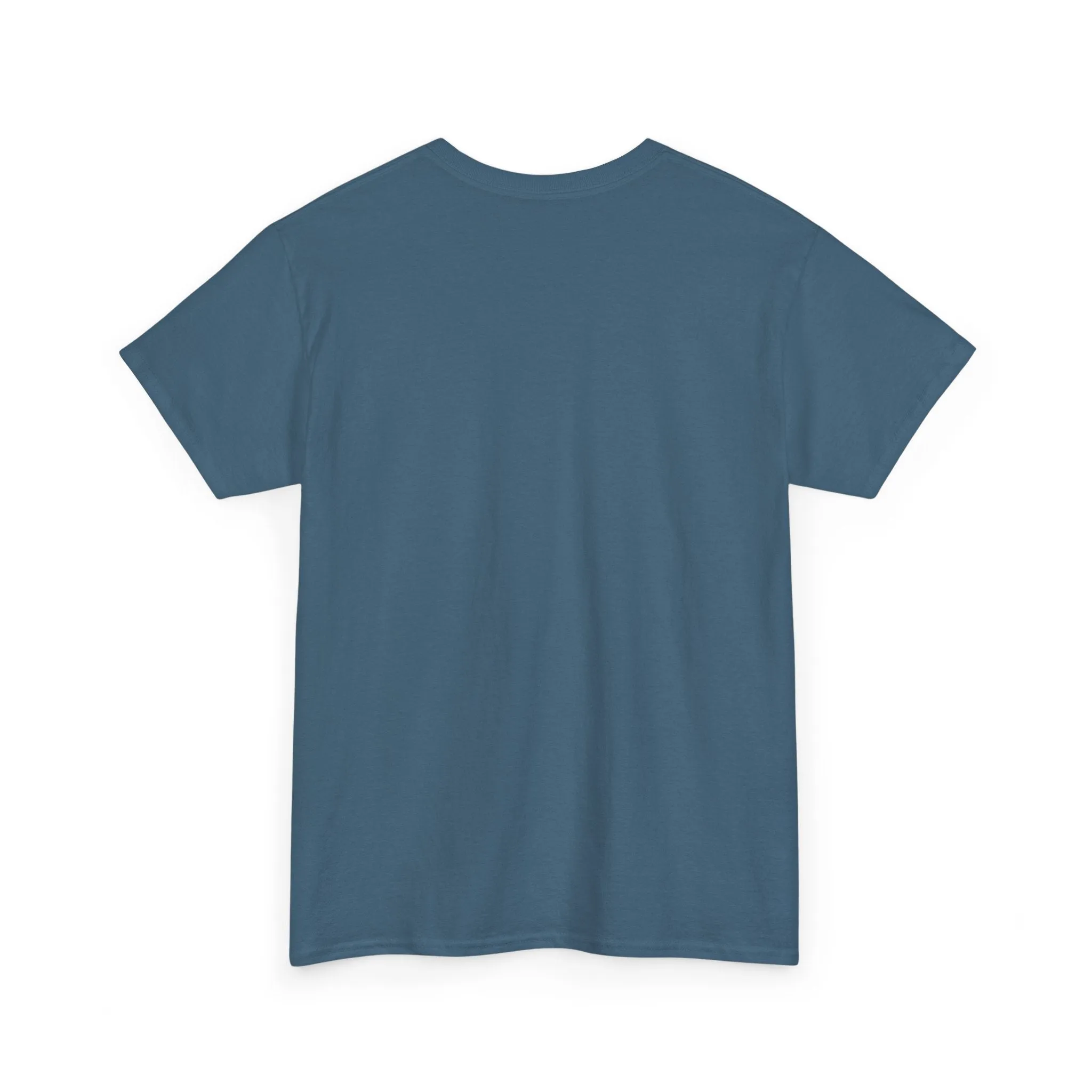 Inspirational Unisex Heavy Cotton Tee - 'Oh How He Loves Us' John 4:10