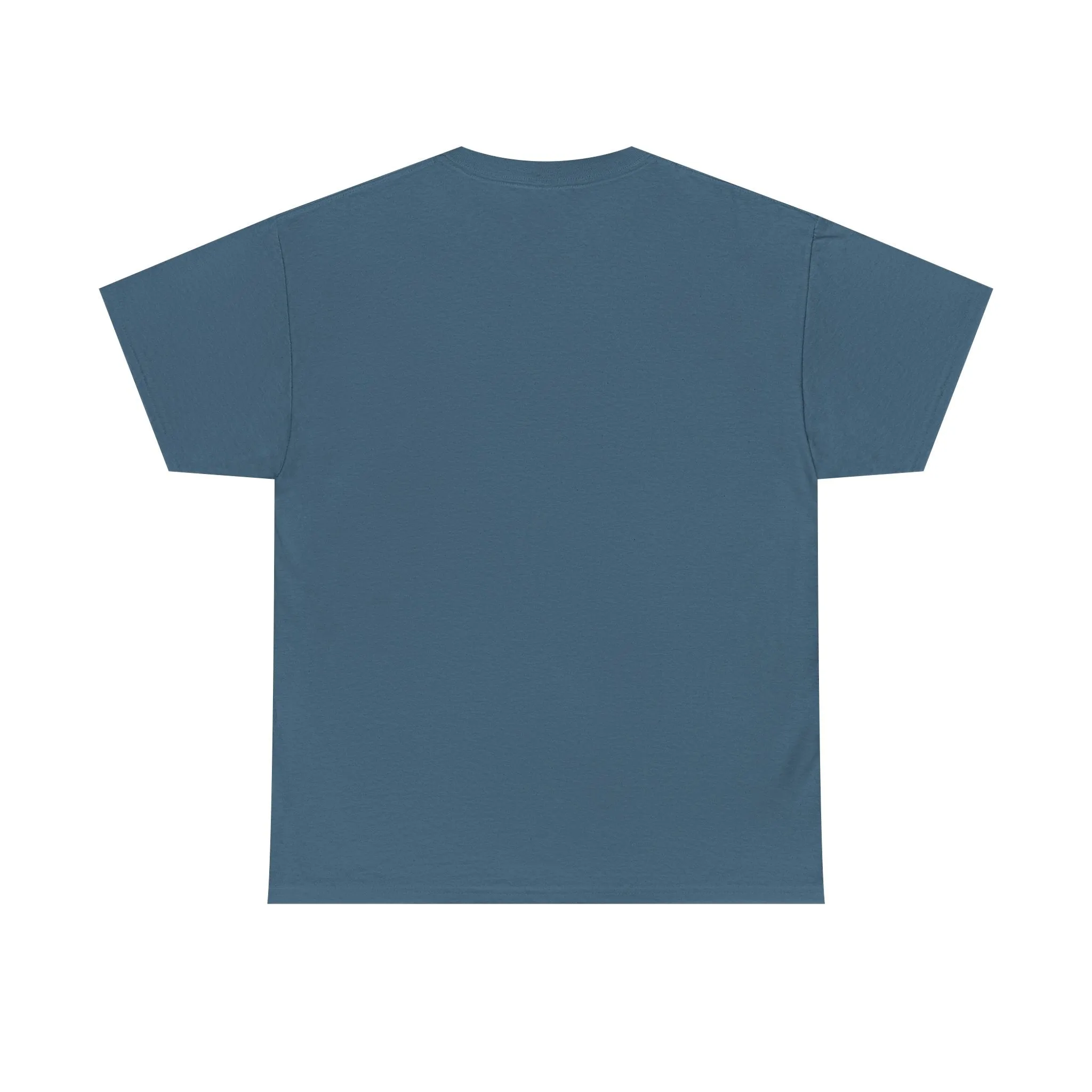 Inspirational Unisex Heavy Cotton Tee - 'Oh How He Loves Us' John 4:10