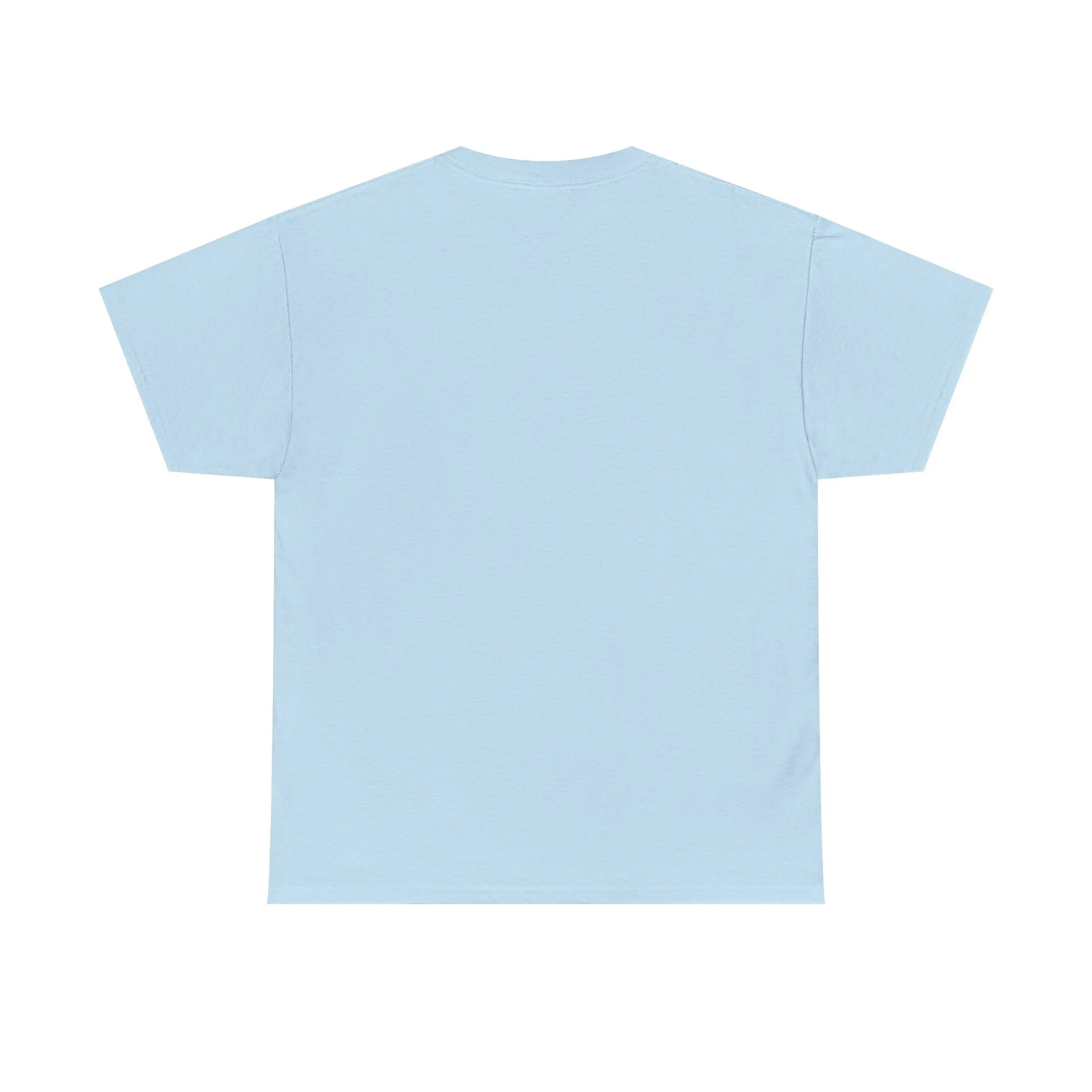 Inspirational Unisex Heavy Cotton Tee - 'Oh How He Loves Us' John 4:10