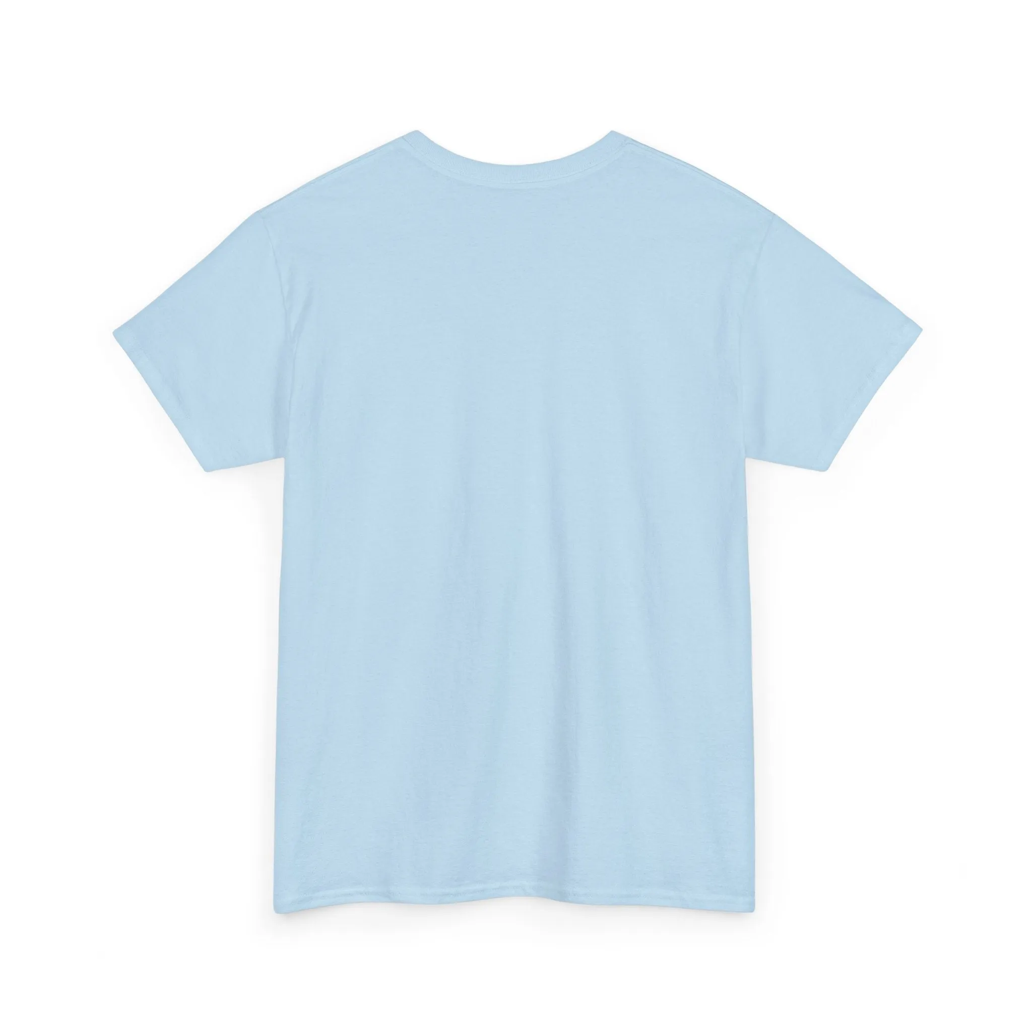 Inspirational Unisex Heavy Cotton Tee - 'Oh How He Loves Us' John 4:10