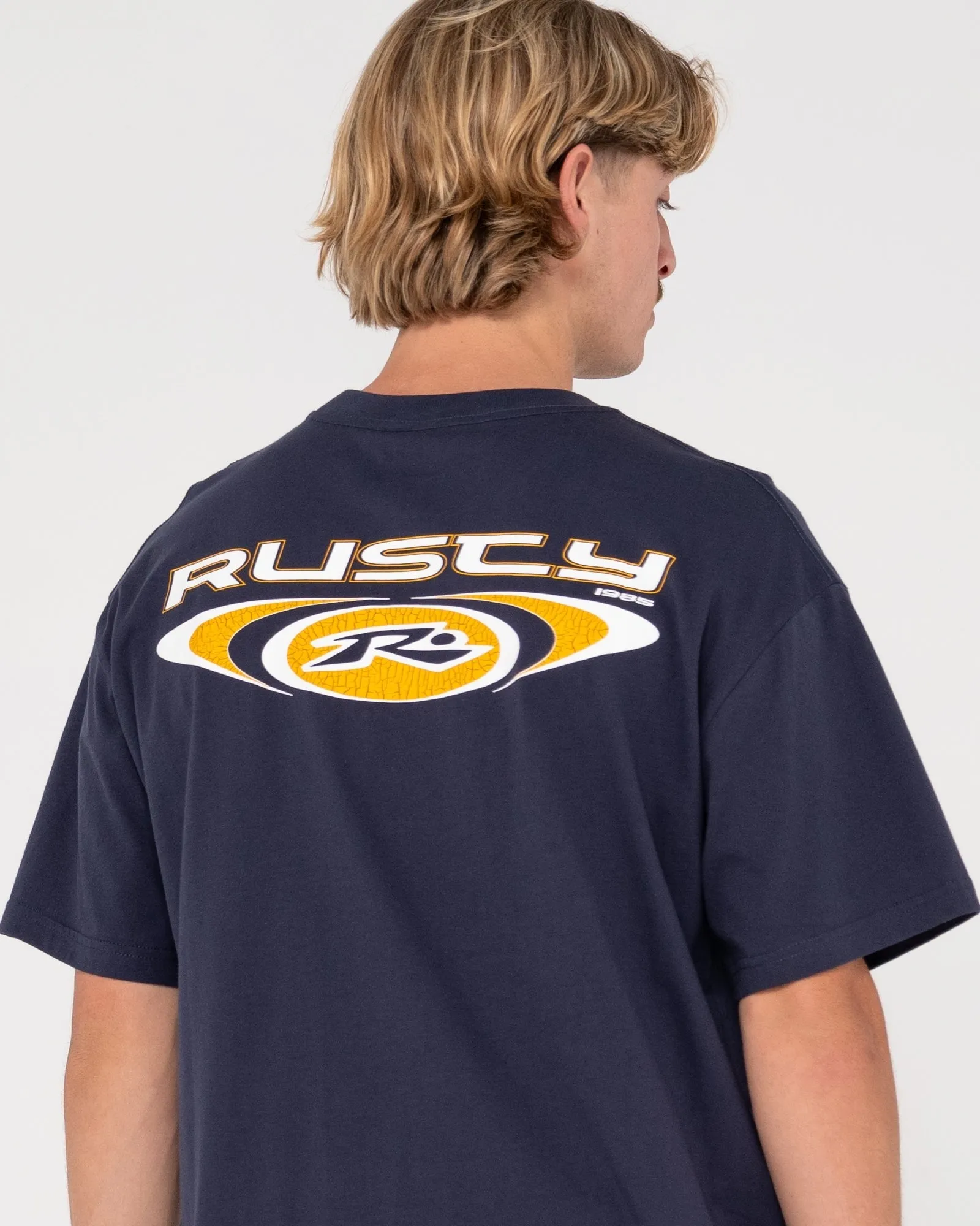 Irie Eye Oversized Short Sleeve Graphic Tee