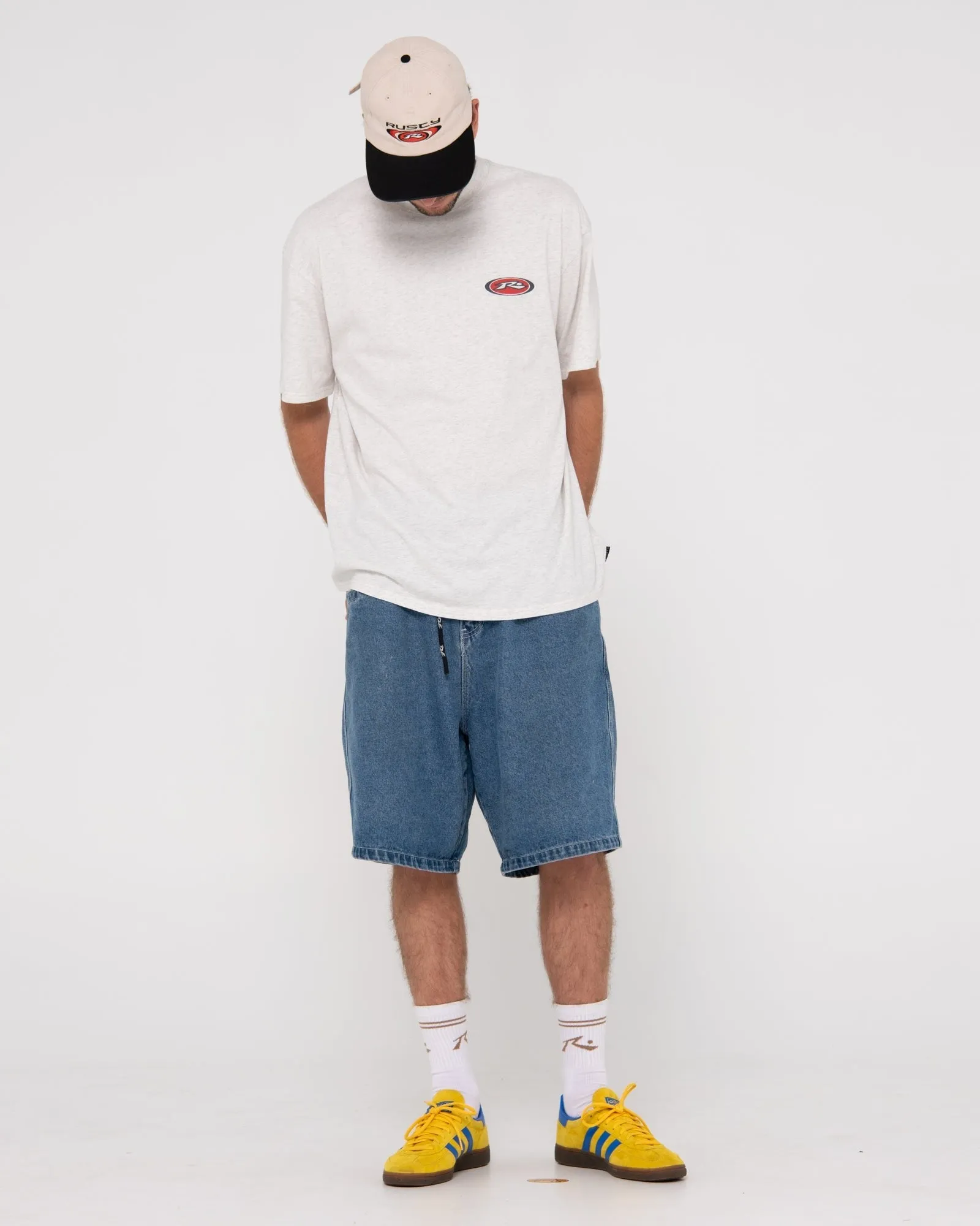 Irie Eye Oversized Short Sleeve Graphic Tee
