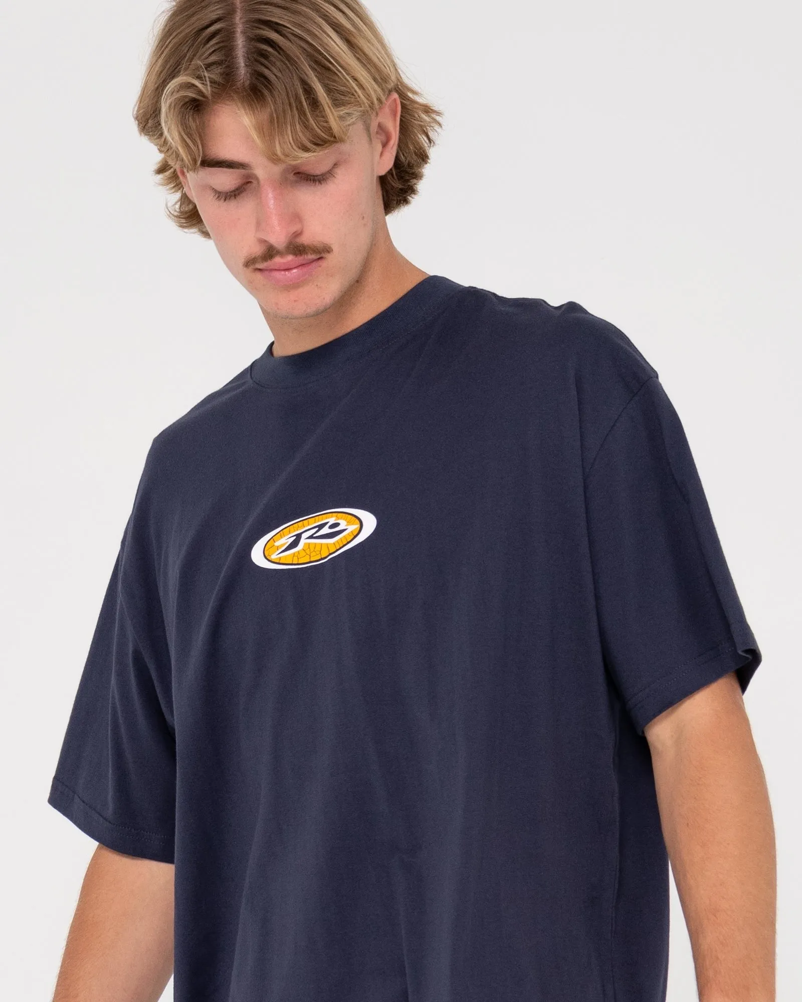 Irie Eye Oversized Short Sleeve Graphic Tee