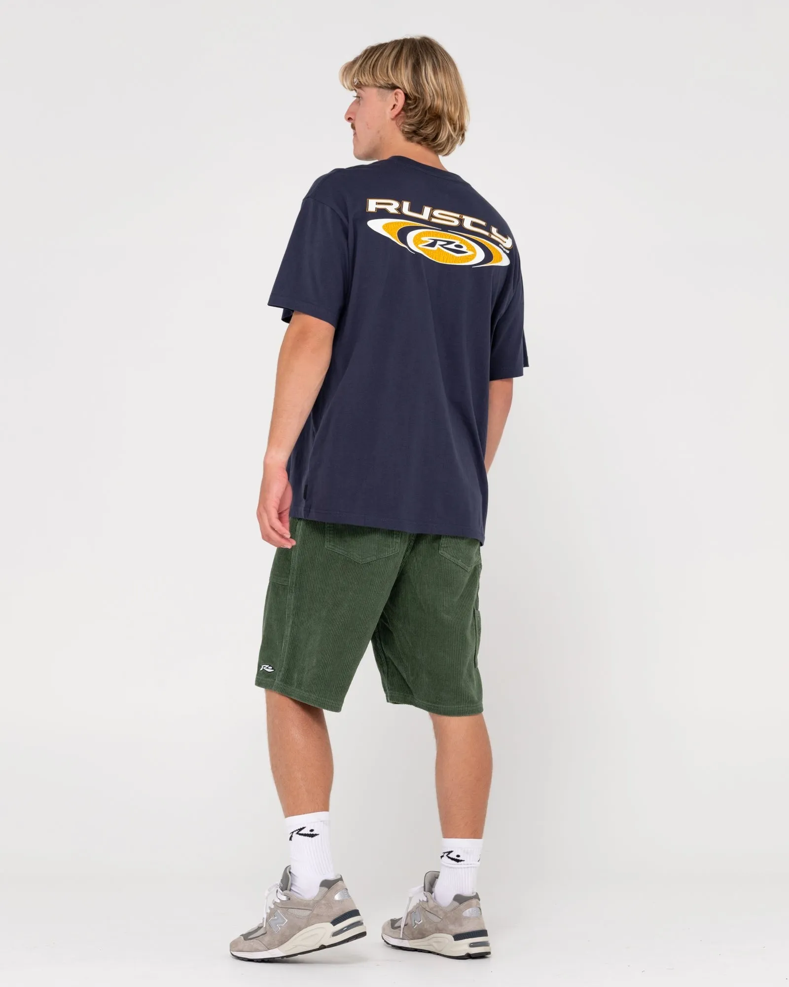 Irie Eye Oversized Short Sleeve Graphic Tee