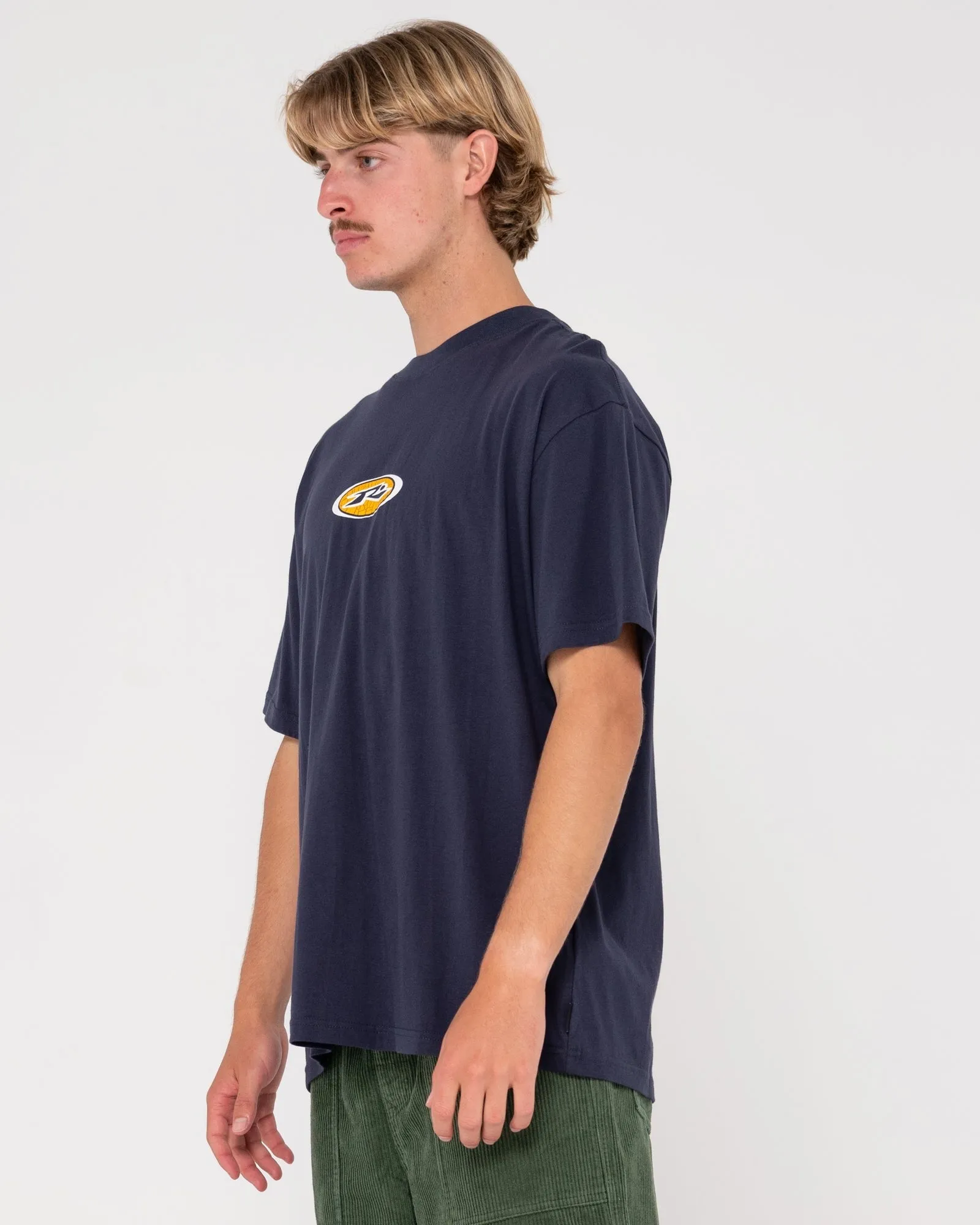 Irie Eye Oversized Short Sleeve Graphic Tee