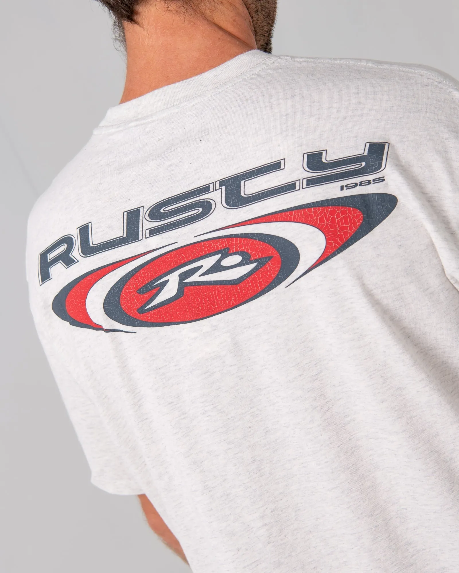 Irie Eye Oversized Short Sleeve Graphic Tee