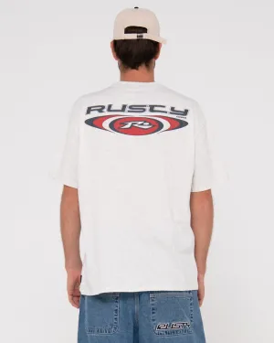 Irie Eye Oversized Short Sleeve Graphic Tee