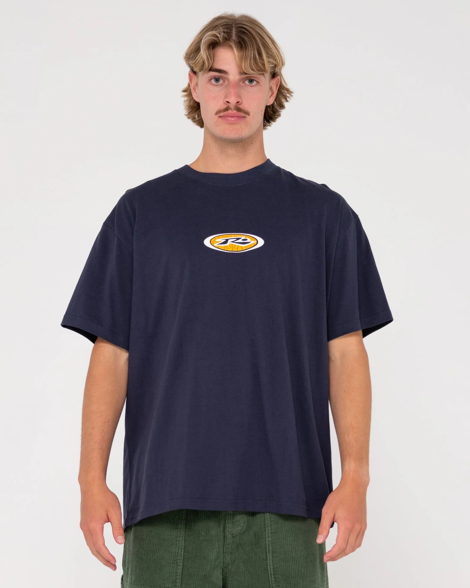 Irie Eye Oversized Short Sleeve Graphic Tee