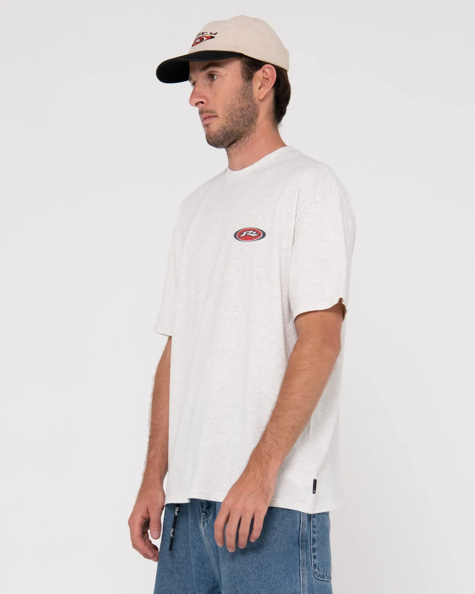 Irie Eye Oversized Short Sleeve Graphic Tee