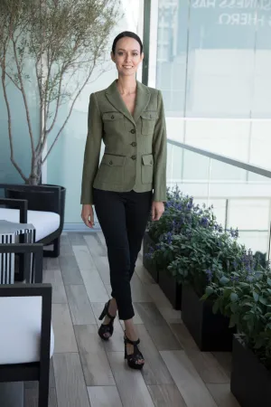 It’s A Woman’s World Blazer Jacket