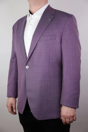Jack Victor McAllen Wool/Silk/Linen Blazer