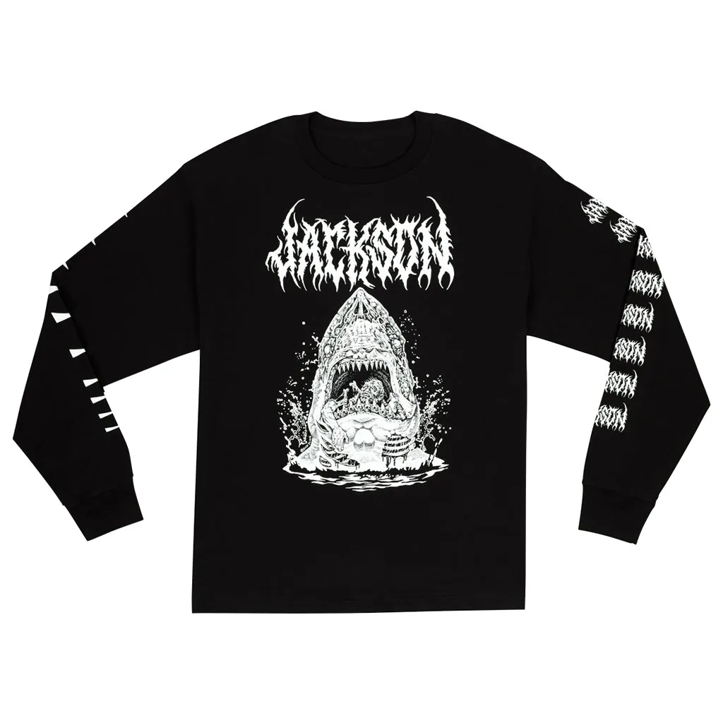 Jackson Sharkrot T-Shirt - Black - Large | Merchandise & Apparel | 2990326606