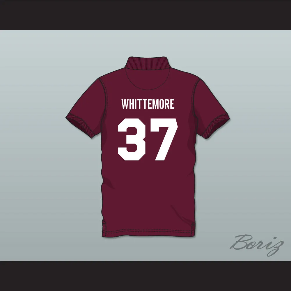 Jackson Whittemore 37 Beacon Hills Cyclones Polo Shirt Teen Wolf
