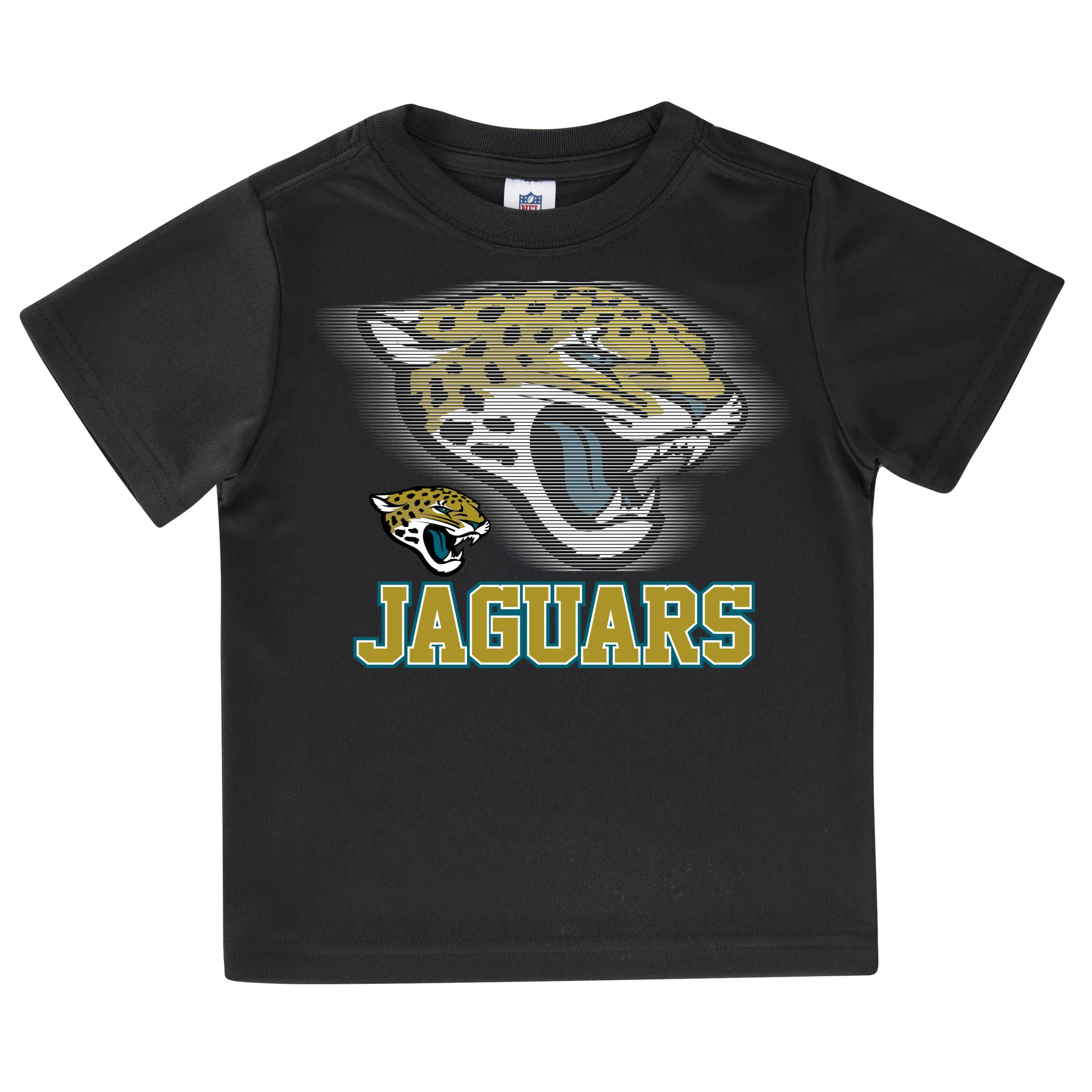 Jaguars Boys Short Sleeve Tee