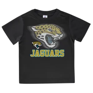 Jaguars Boys Short Sleeve Tee