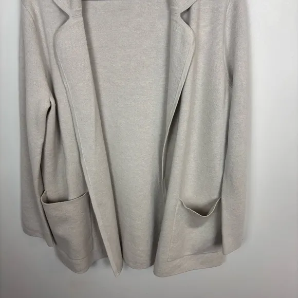 J.Crew Eloise Sweater Blazer Gray Size XS