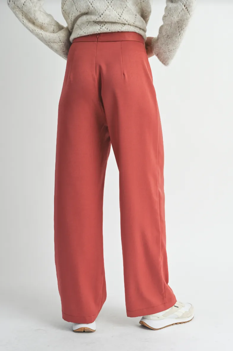 Jess Wide Leg Pants