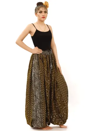 Jodha Maharani Bloomer 100% polyester brown WS