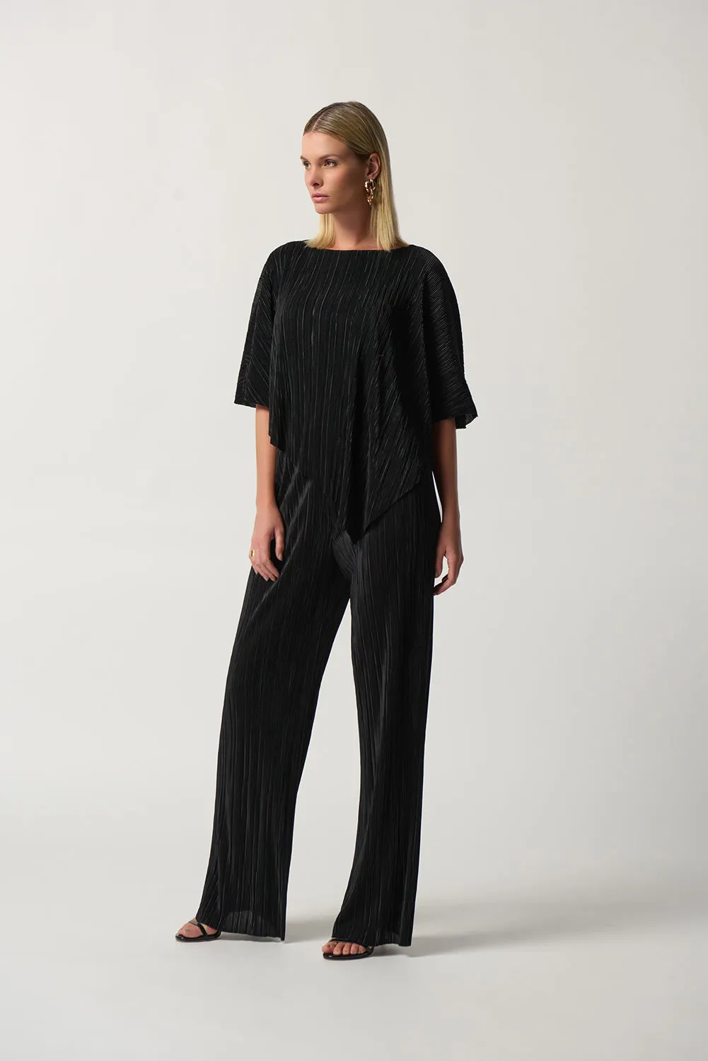 Joseph Ribkoff Wide-Leg Pants Jr233166