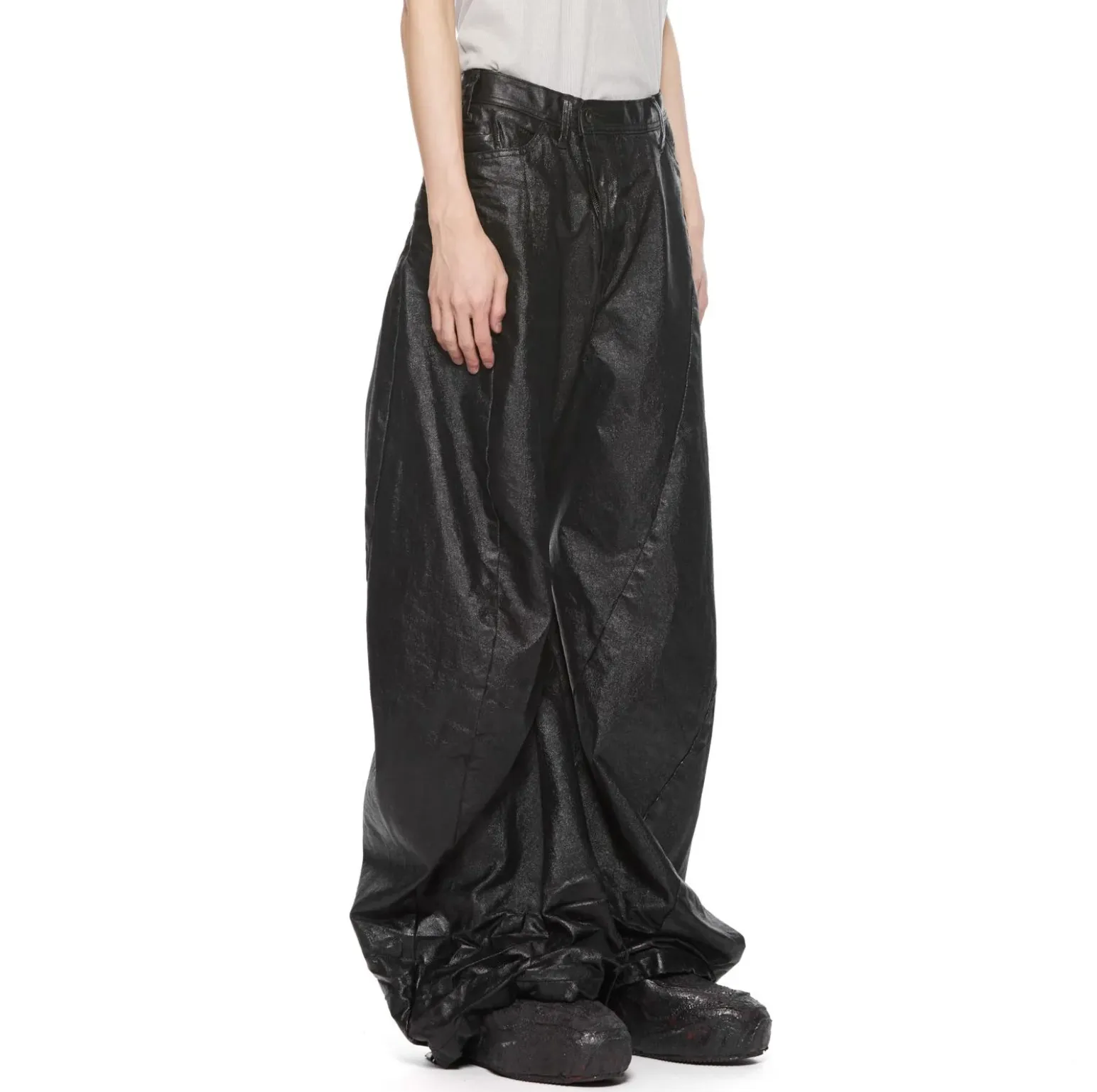 Julius Mylar Llium Pants