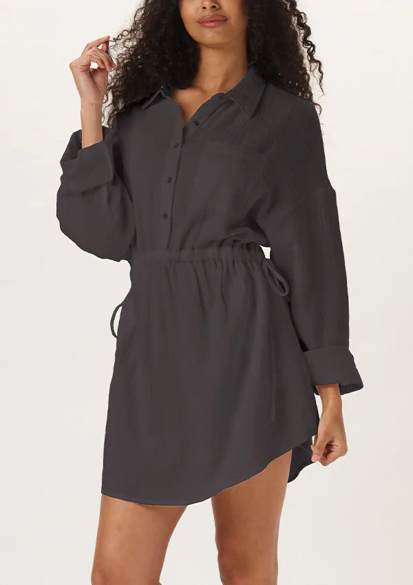 Kalo Shirt Dress