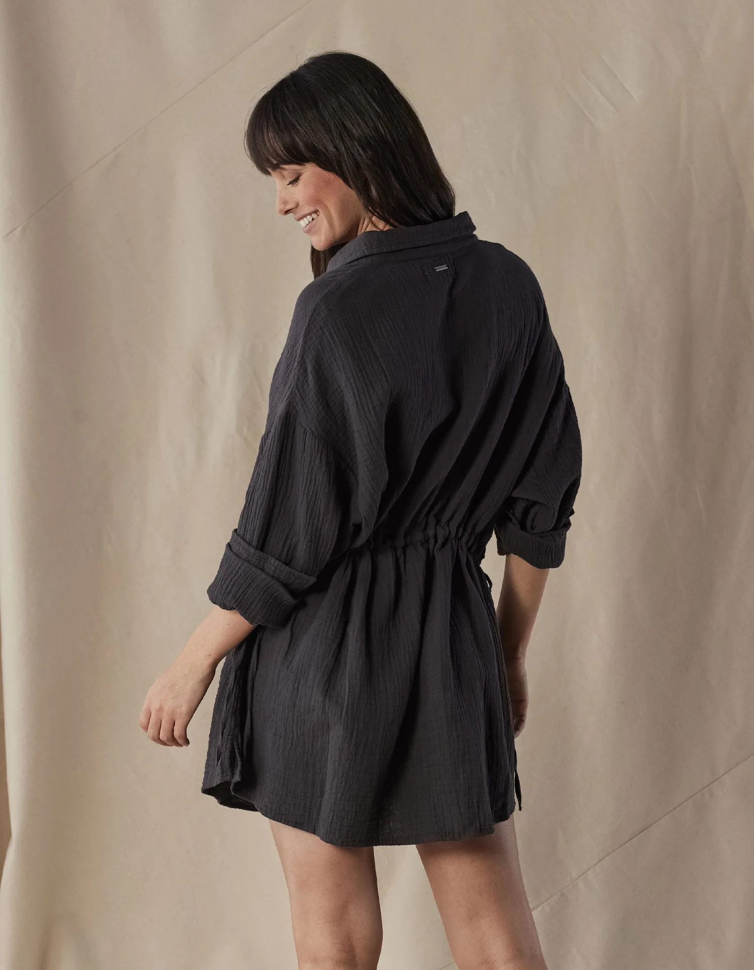 Kalo Shirt Dress