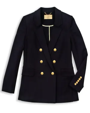 Katharine Double-Breasted Blazer