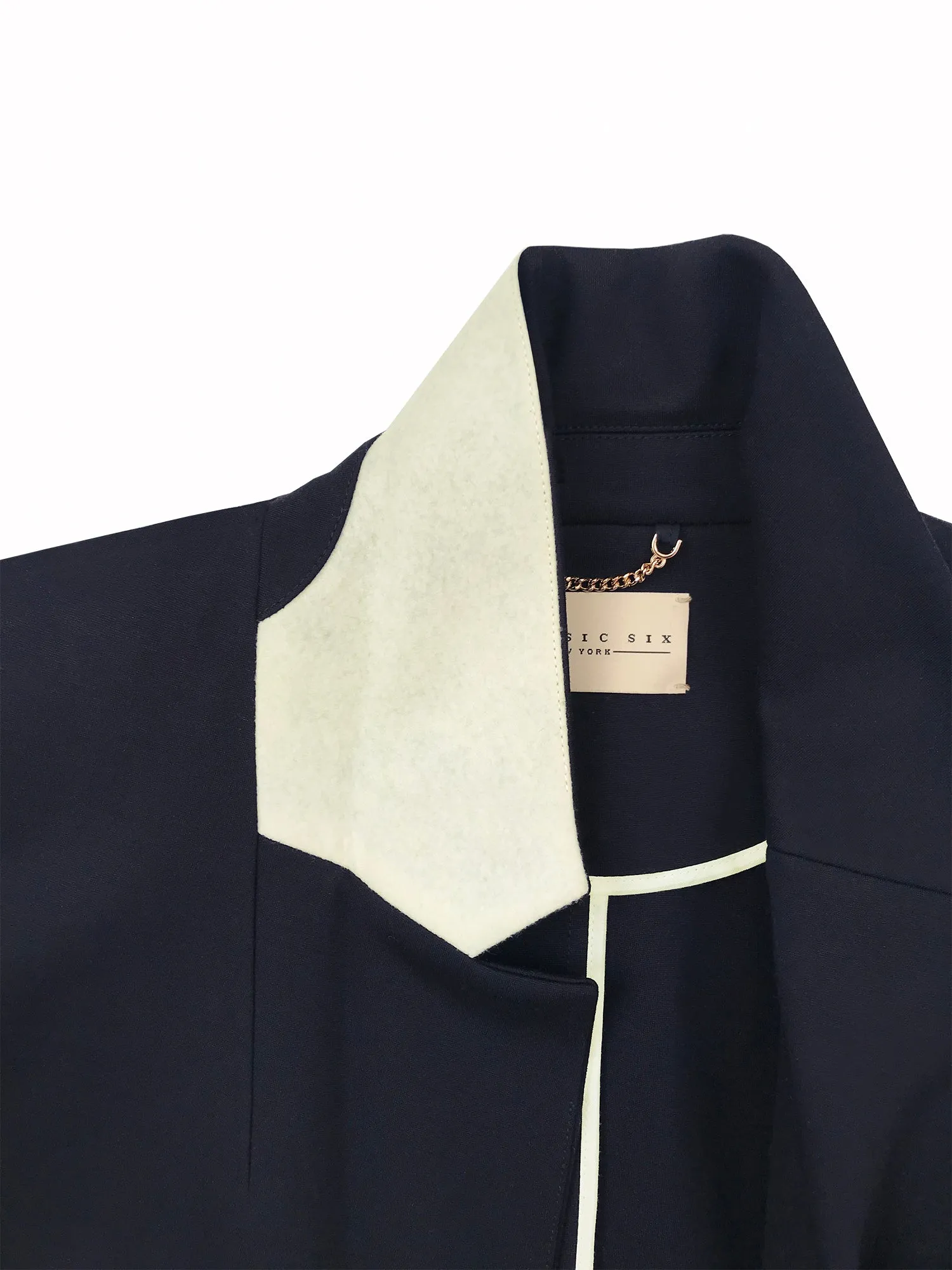 Katharine Double-Breasted Blazer