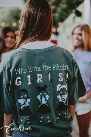 KD Loves The Girl Scouts Philanthropy T-shirt