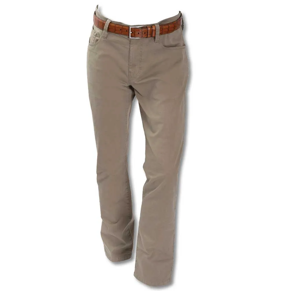 Kevin's Finest Men's Egyptian Cotton Five Pocket Pant