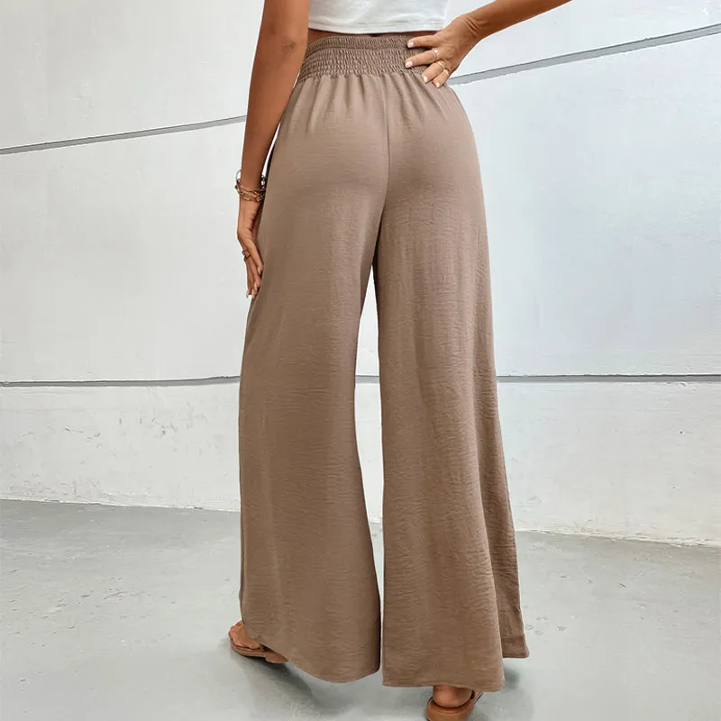 Khaki Ultra Baggy Vacay Pants