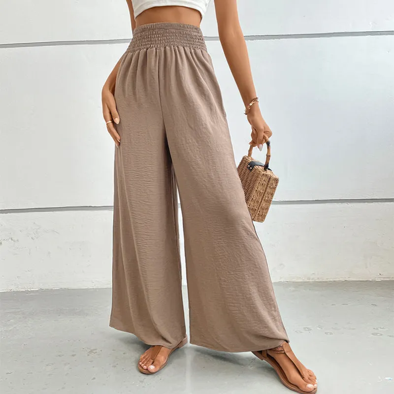 Khaki Ultra Baggy Vacay Pants