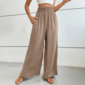 Khaki Ultra Baggy Vacay Pants