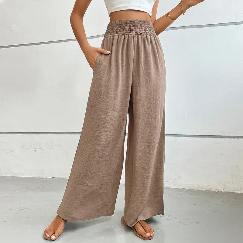 Khaki Ultra Baggy Vacay Pants