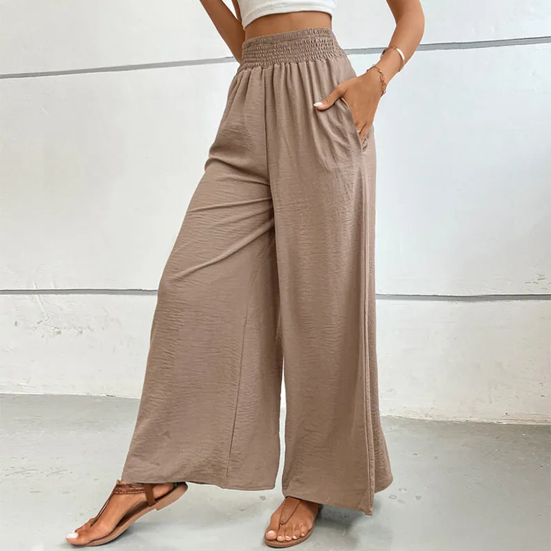 Khaki Ultra Baggy Vacay Pants