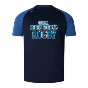 King's Point Rugby Elite Training Tee by Canterbury