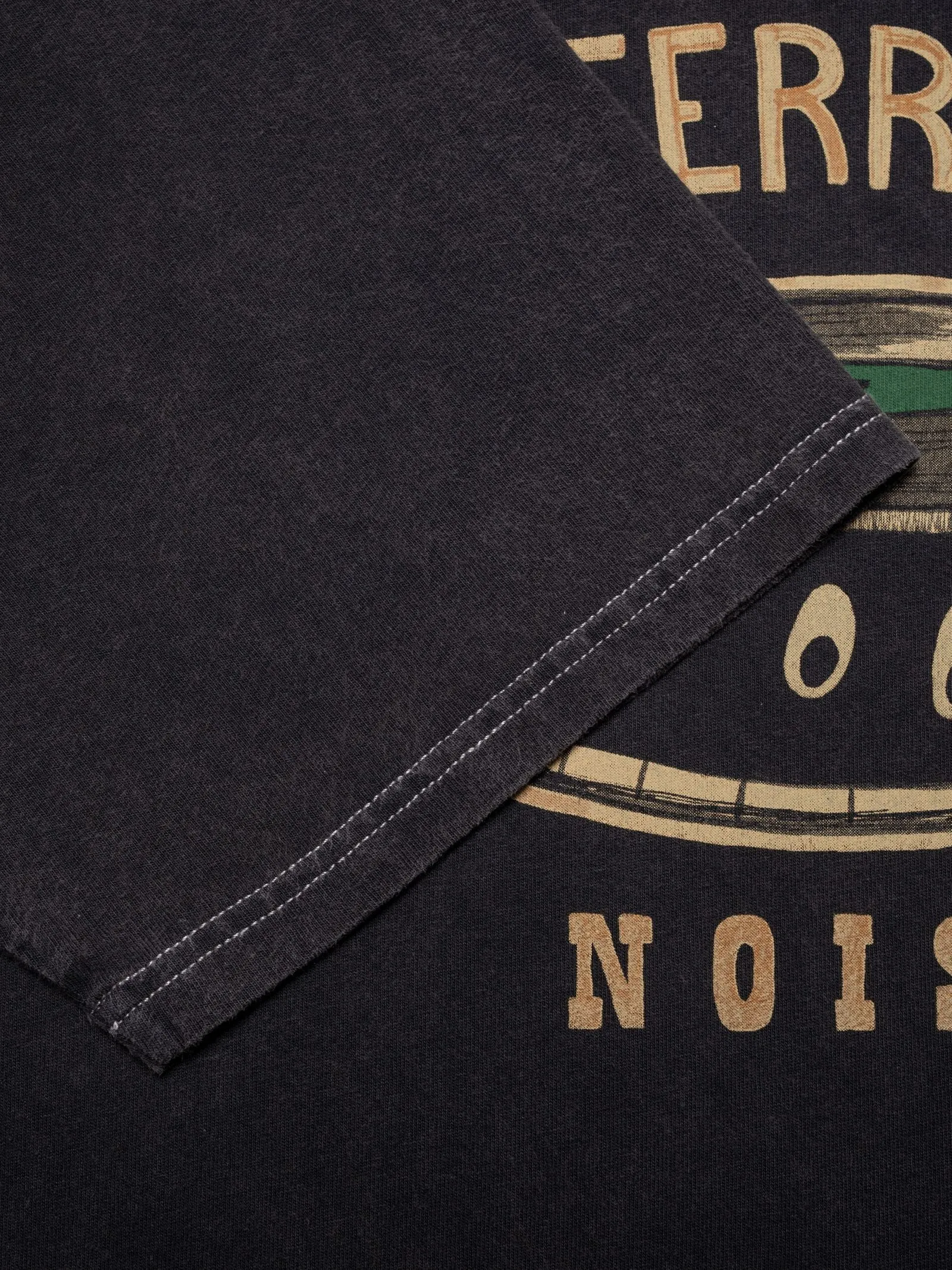 Koffe Sub Noise T-Shirt Anthracite
