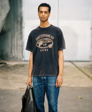 Koffe Sub Noise T-Shirt Anthracite