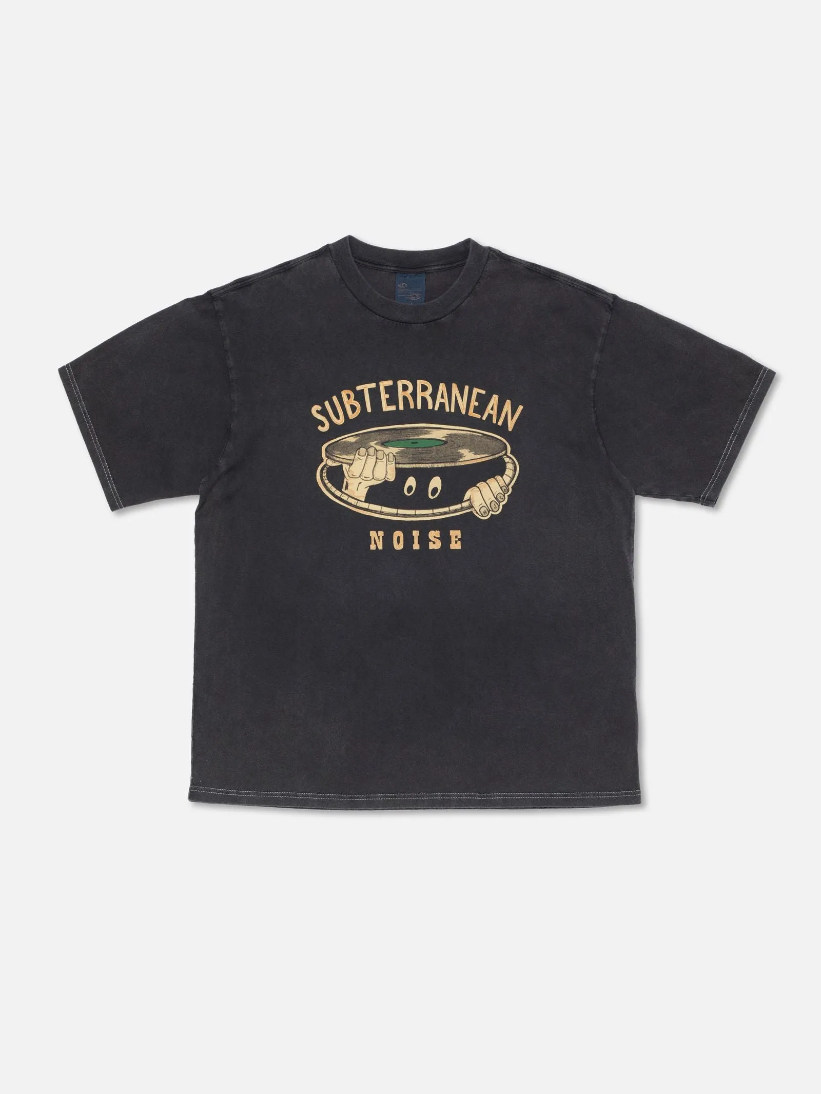 Koffe Sub Noise T-Shirt Anthracite