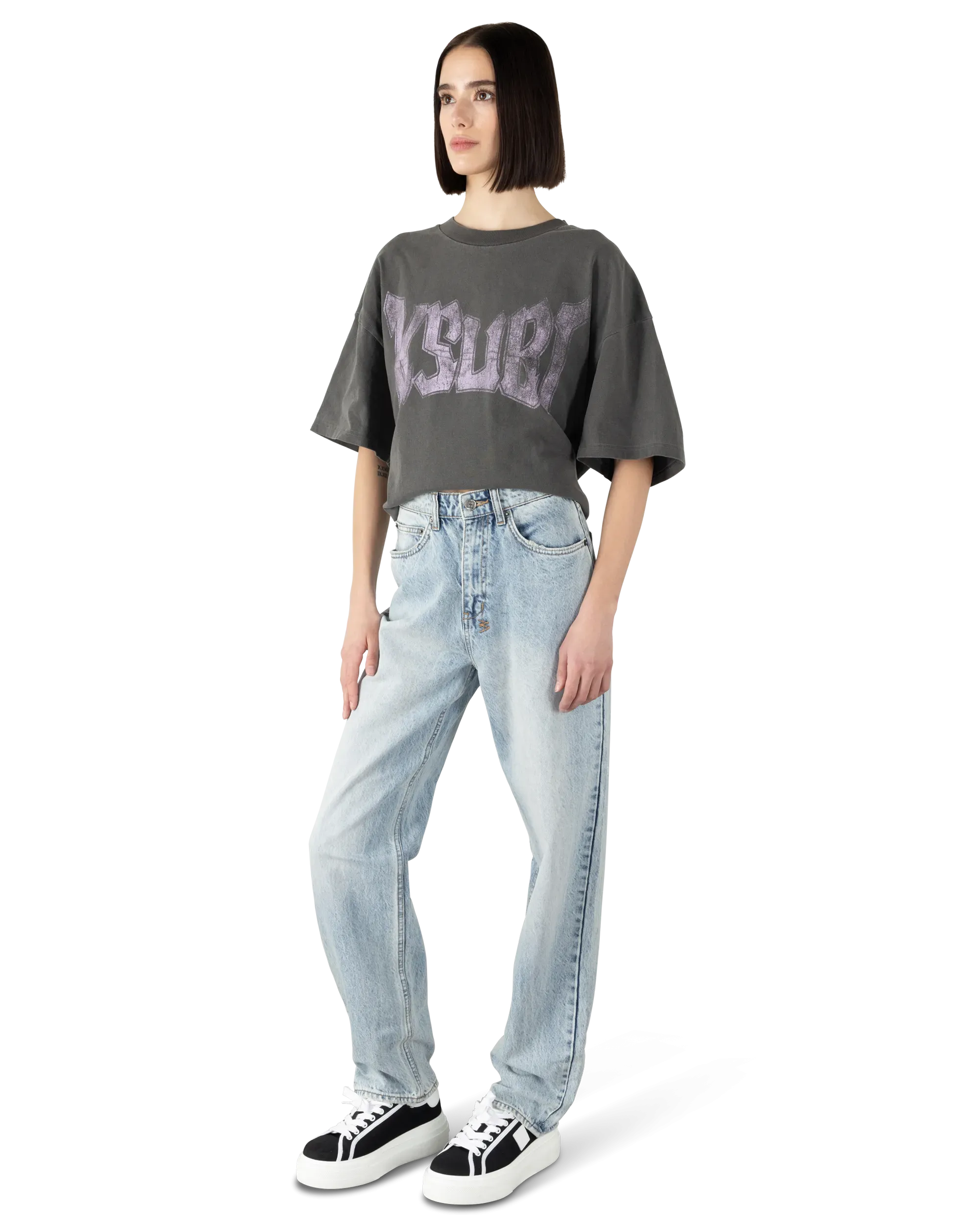 Ksubi Jeans Playback Karma Baggy Jeans