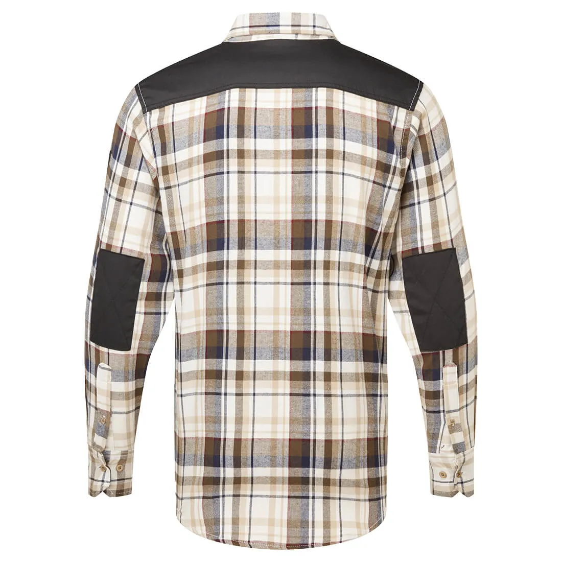 KX3 Plaid Workshirt