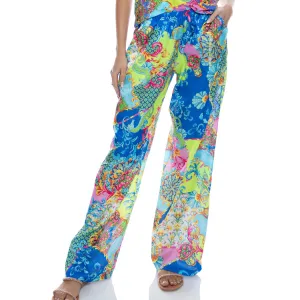 LA COSTA - Elastic Waistband Pant