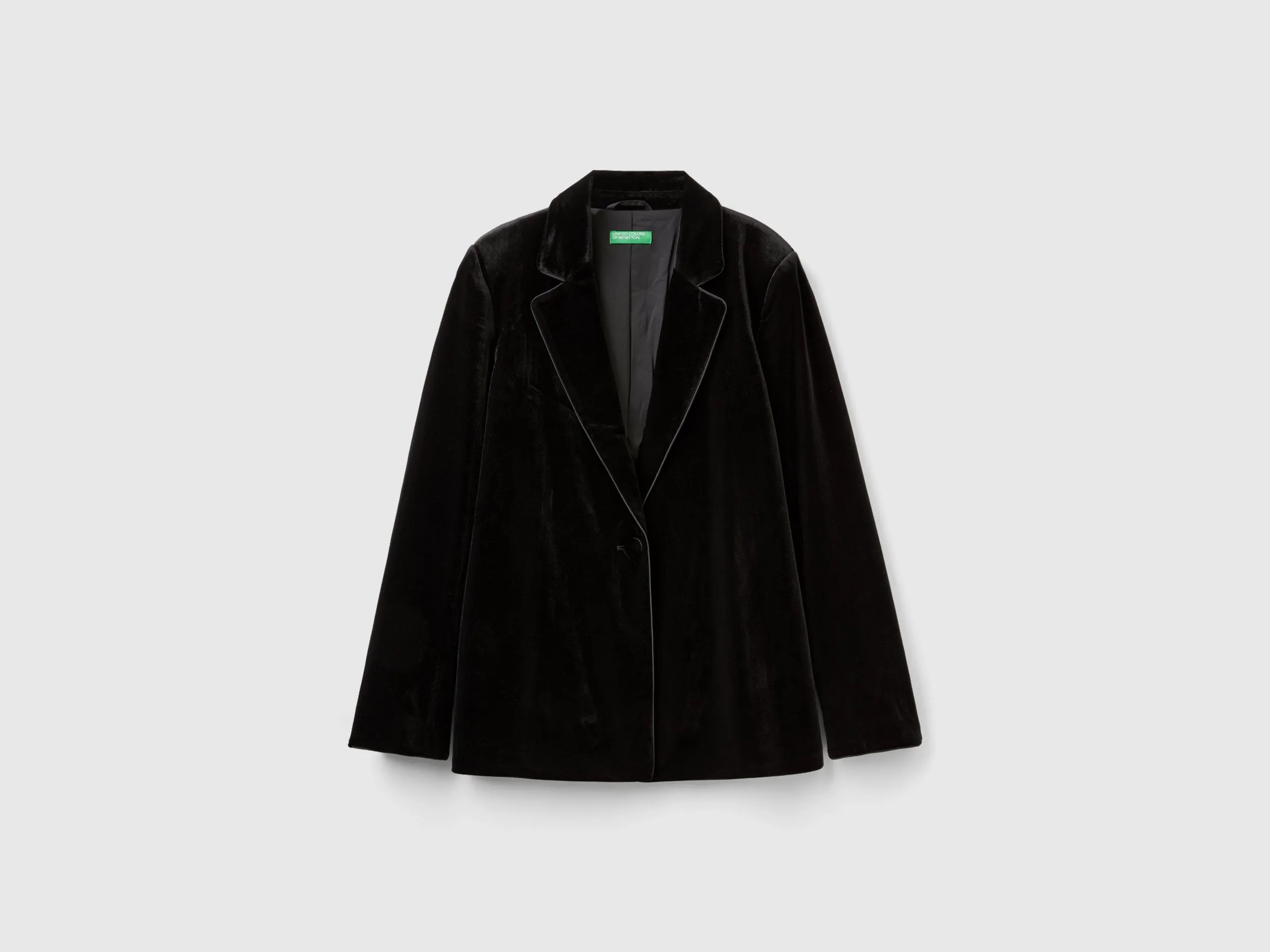 Ladies Black Blazer