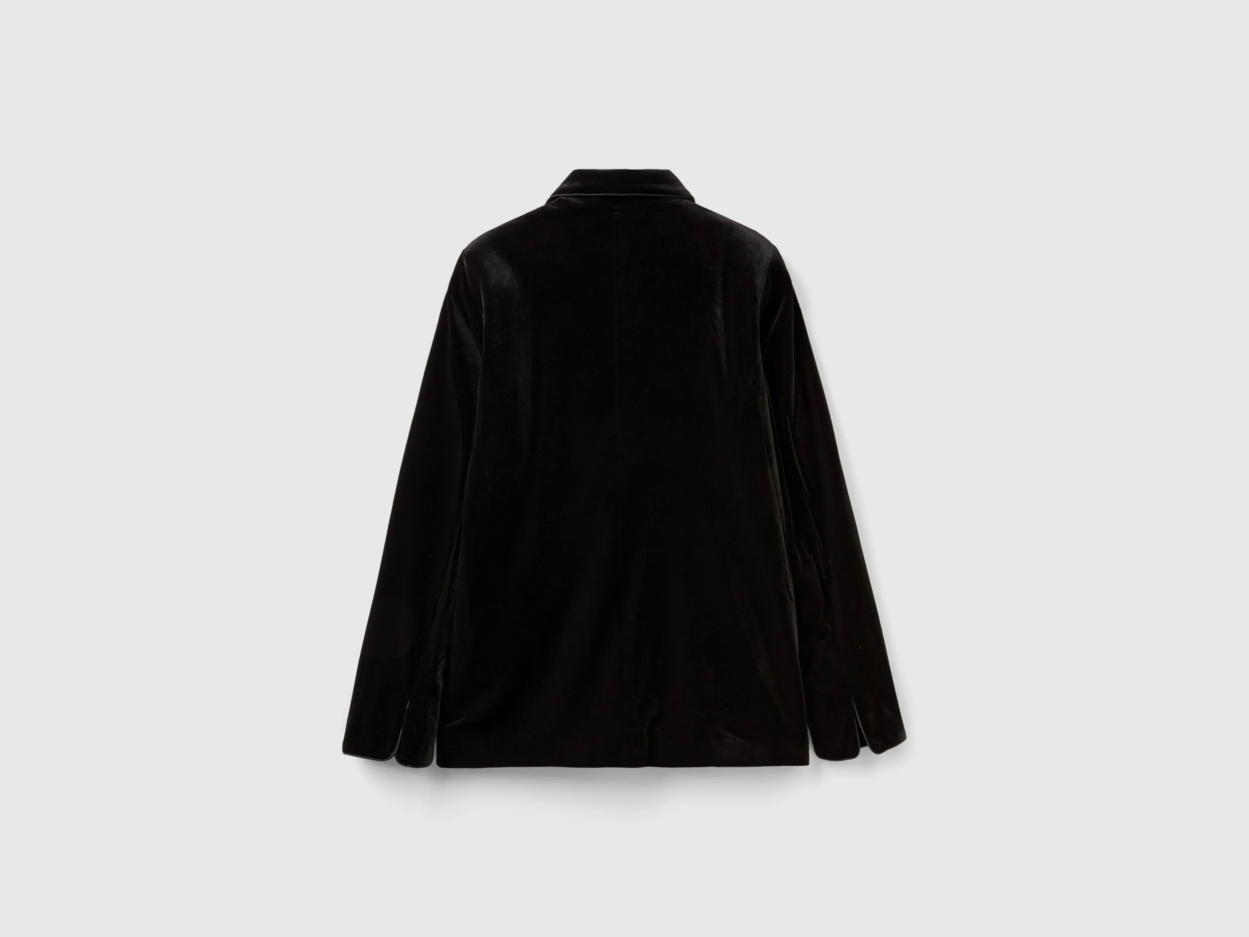 Ladies Black Blazer