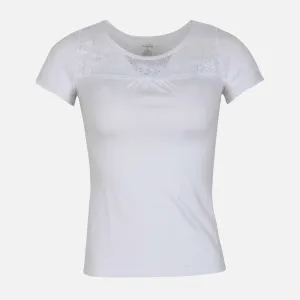 LADIES LACE TEE