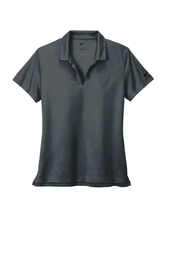 Ladies Nike Dri-FIT Micro Pique 2.0 Polo- CMSO24