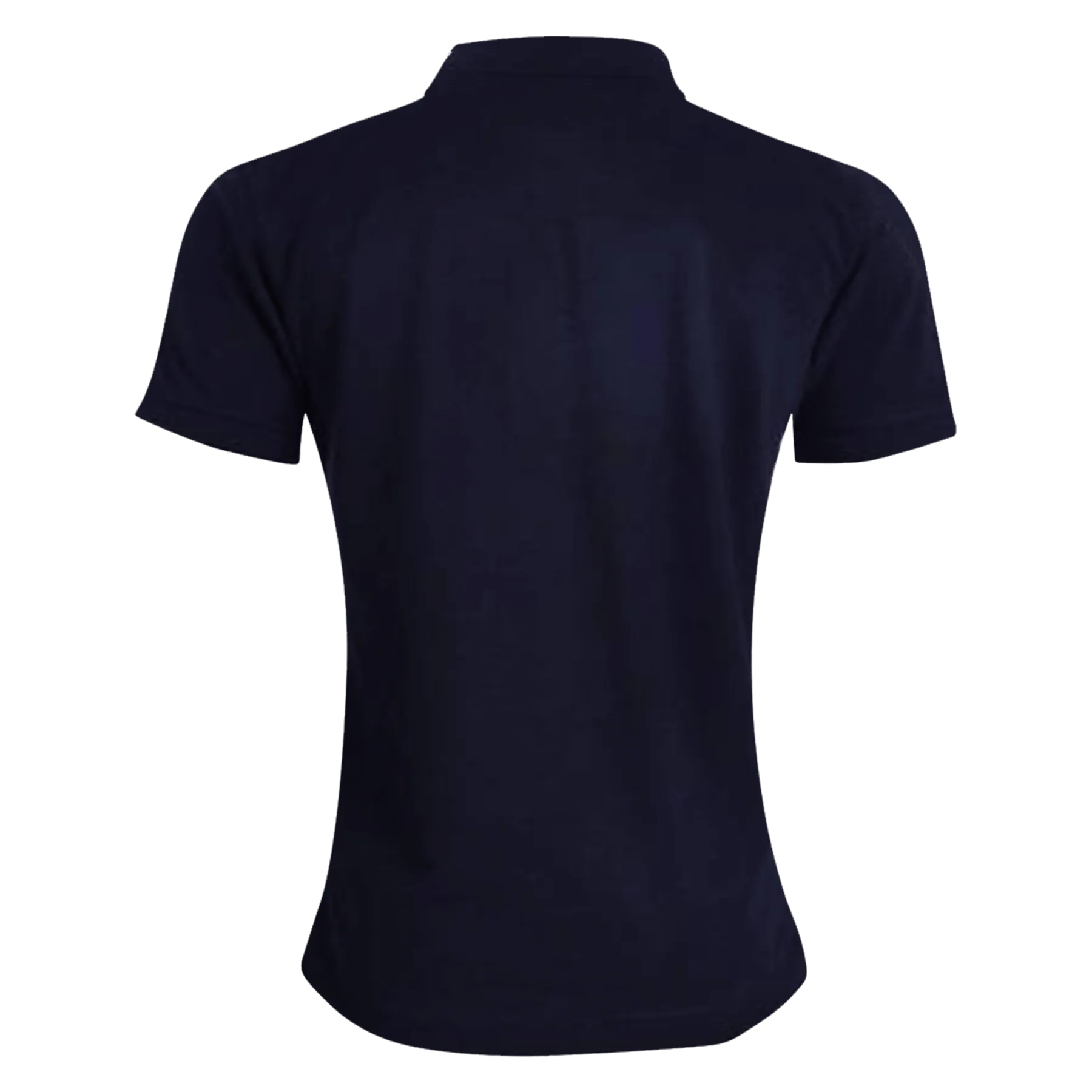 Langtree Rugby Club Canterbury Waimak Rugby Polo Navy