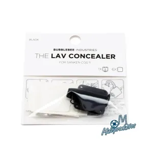 Lav Concealer for Sanken COS-11 - (Single) - BBI-LCCOS11-BK / BBI-LCCOS11-WH
