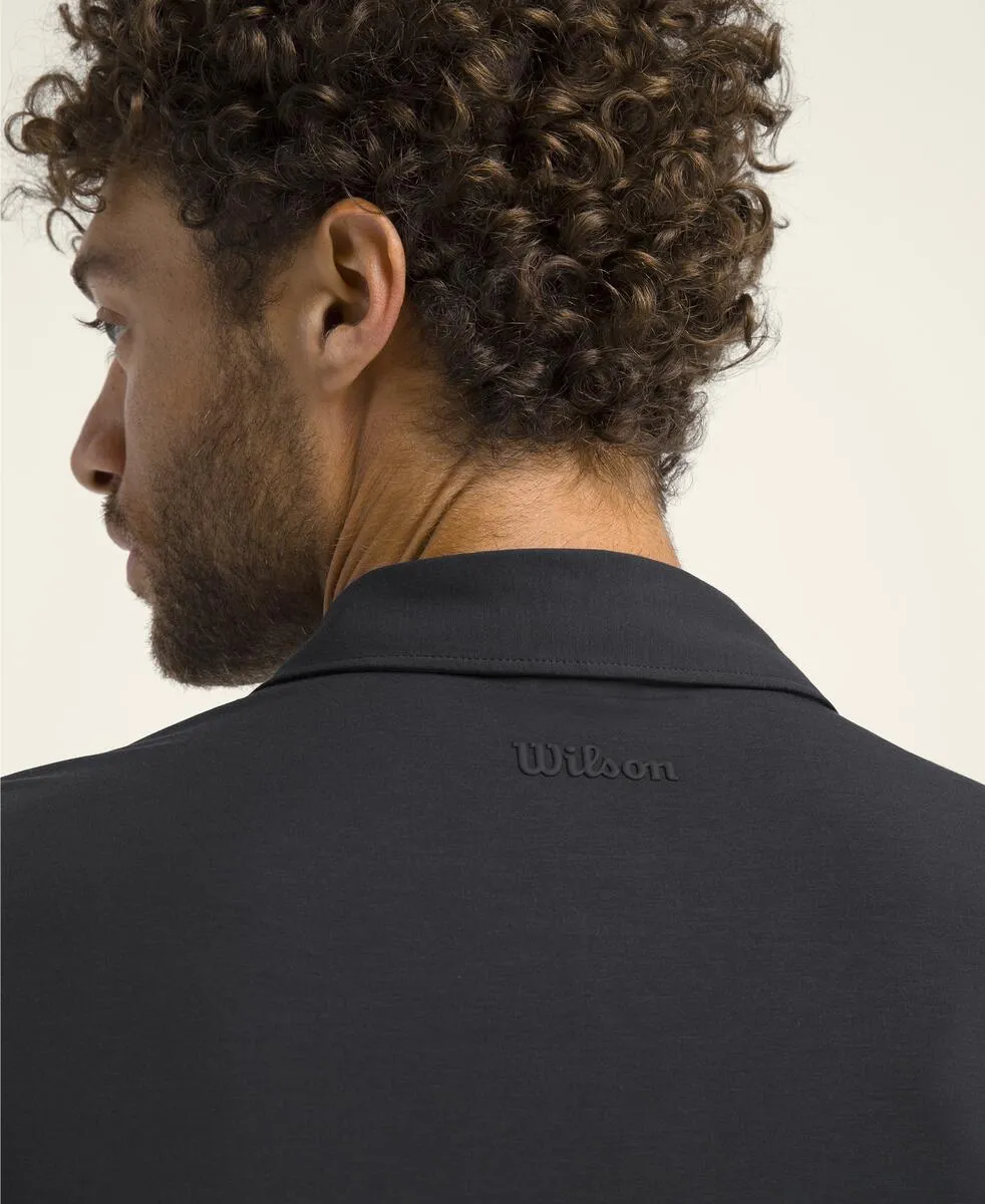 League Polo - Black