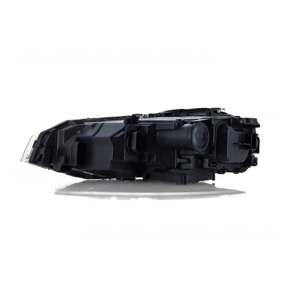 LED Head Lamp Drivers Side Genuine Suits Volkswagen Polo AW 2018 to 2021